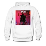 Men's PEARL J AM ALBUMS Hoodie