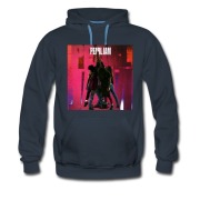 Men's PEARL J AM ALBUMS Hoodie