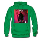 Men's PEARL J AM ALBUMS Hoodie