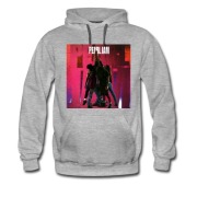 Men's PEARL J AM ALBUMS Hoodie