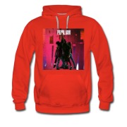 Men's PEARL J AM ALBUMS Hoodie