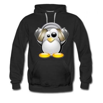 Men's PENGUIN Hoodie