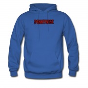 Men's Penniswise Horror Movie Ever Kids Cruel Hoodie
