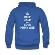 Men's Penny Wise Hoodie
