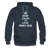 Men's Penny Wise Hoodie