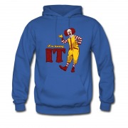 Men's PENNY WISE IM LOVING IT Hoodie