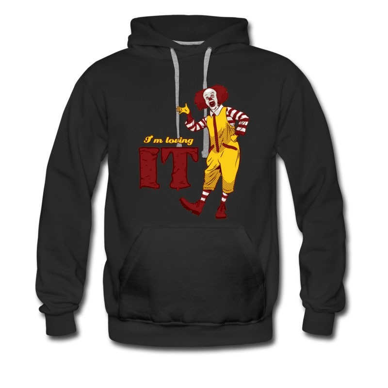 Men's PENNY WISE IM LOVING IT Hoodie