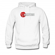 Men's Pennywise Hot Style Logo Hoodie