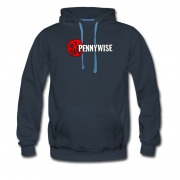 Men's Pennywise Hot Style Logo Hoodie