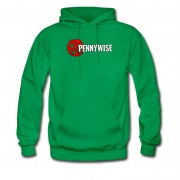 Men's Pennywise Hot Style Logo Hoodie