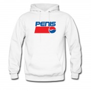 Men's Pepsi Parody Hoodie