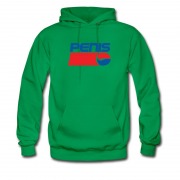 Men's Pepsi Parody Hoodie