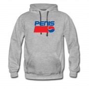 Men's Pepsi Parody Hoodie