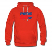 Men's Pepsi Parody Hoodie