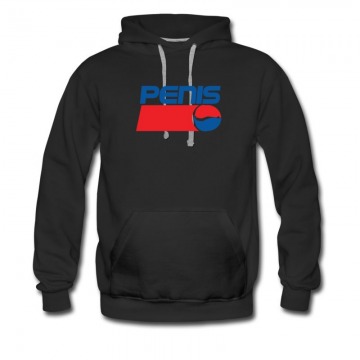 Men's Pepsi Parody Hoodie