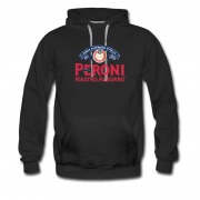 Men's Peroni Nastro Azzurro Italia Beer Hoodie