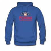 Men's Peroni Nastro Azzurro Italia Beer Hoodie