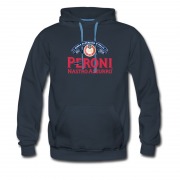 Men's Peroni Nastro Azzurro Italia Beer Hoodie