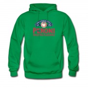 Men's Peroni Nastro Azzurro Italia Beer Hoodie