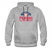 Men's Peroni Nastro Azzurro Italia Beer Hoodie