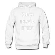 Men's PERSONALIZE YOUR Hoodie