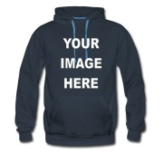 Men's PERSONALIZE YOUR Hoodie
