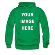 Men's PERSONALIZE YOUR Hoodie