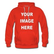 Men's PERSONALIZE YOUR Hoodie