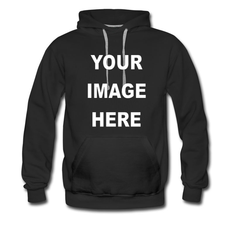 Men's PERSONALIZE YOUR Hoodie