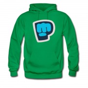 Men's Pewdiepie Logo Youtuber Gamers Hoodie