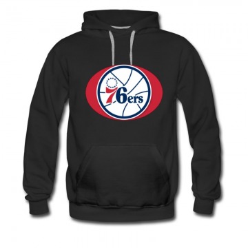 Men's Philadelphia 76ers Hoodie