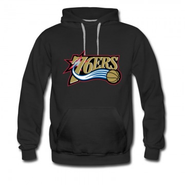 Men's Philadelphia 76ers Hoodie