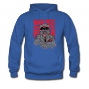 Men's Pigs War Hoodie