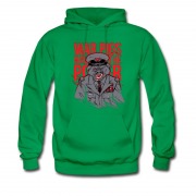 Men's Pigs War Hoodie