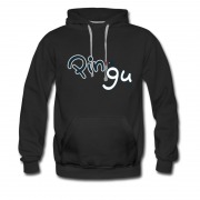 Men's PIN GU Hoodie