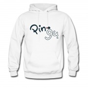 Men's PIN GU Hoodie