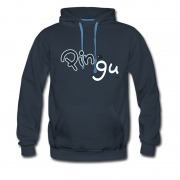 Men's PIN GU Hoodie