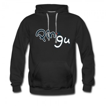 Men's PIN GU Hoodie