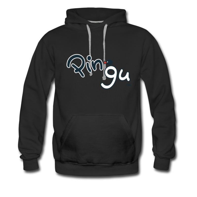Men's PIN GU Hoodie