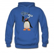 Men's PINGGU PENGUIN Hoodie