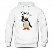 Men's PINGGU PENGUIN Hoodie