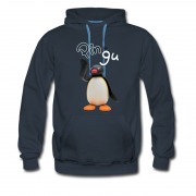 Men's PINGGU PENGUIN Hoodie