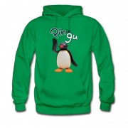 Men's PINGGU PENGUIN Hoodie