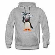 Men's PINGGU PENGUIN Hoodie