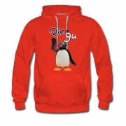 Men's PINGGU PENGUIN Hoodie