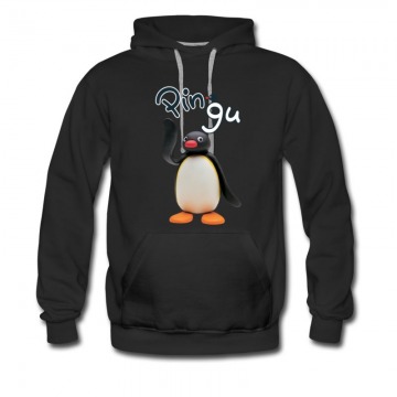 Men's PINGGU PENGUIN Hoodie