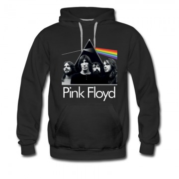Men's PINK FLOYD BAND Hoodie
