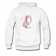 Men's PINK FLOYD LOGO Hoodie