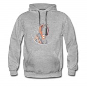 Men's PINK FLOYD LOGO Hoodie