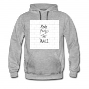 Men's pink floyd the wall album Hoodie